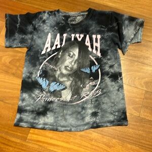 Aaliyah Tshirt